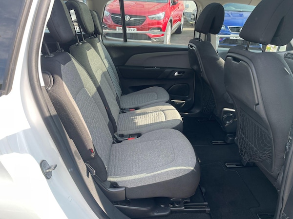 Used Citroen C4 Grand Picasso 2015 for sale - 75431864: Photo 33