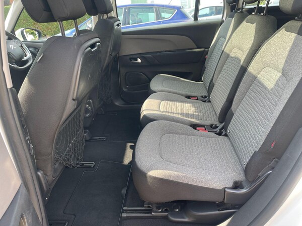 Used Citroen C4 Grand Picasso 2015 for sale - 75431864: Photo 34