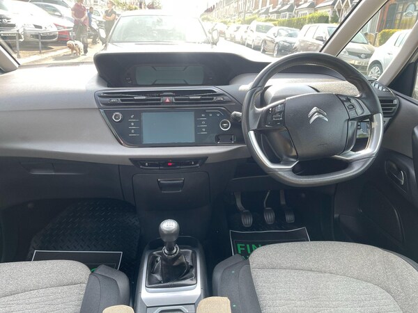 Used Citroen C4 Grand Picasso 2015 for sale - 75431864: Photo 35