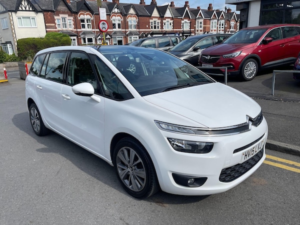 Used Citroen C4 Grand Picasso 2015 for sale - 75431864: Photo 5