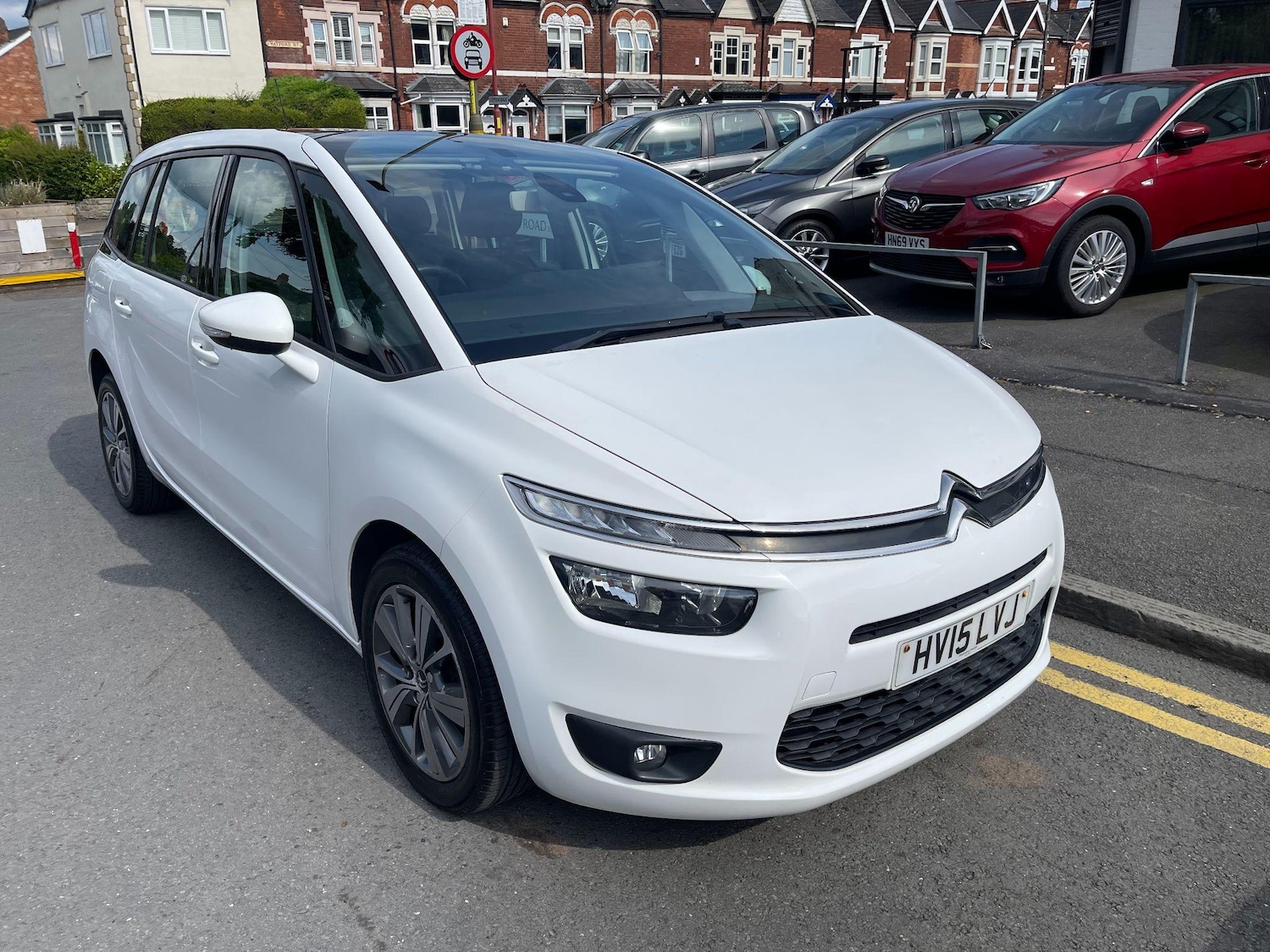 Vehicle 6