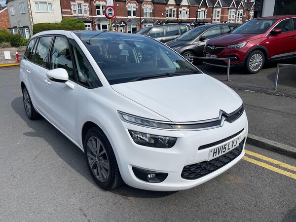 Used Citroen C4 Grand Picasso 2015 for sale - 75431864: Photo 6