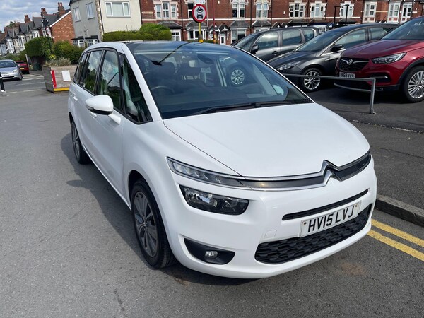 Used Citroen C4 Grand Picasso 2015 for sale - 75431864: Photo 7