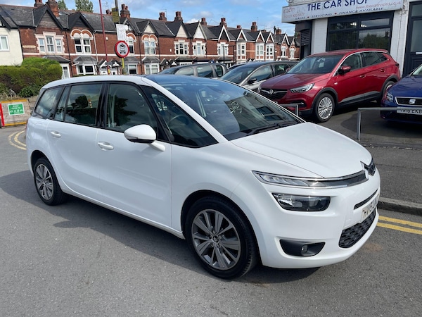 Used Citroen C4 Grand Picasso 2015 for sale - 75431864: Photo 8