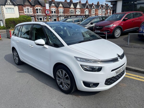 Used Citroen C4 Grand Picasso 2015 for sale - 75431864: Photo 9