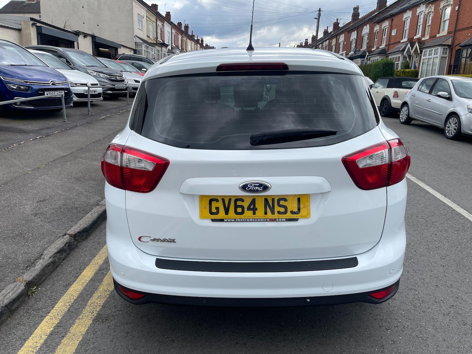 Vehicle 21