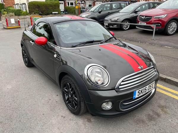 Used MINI Coupe 2015 for sale - 75551957: Photo 10