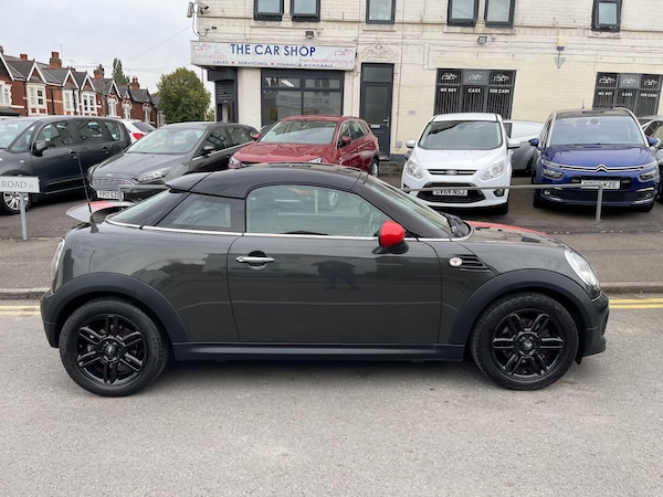 Used MINI Coupe 2015 for sale - 75551957: Photo 12