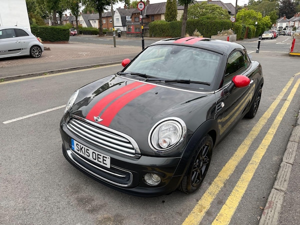 Used MINI Coupe 2015 for sale - 75551957: Photo 18