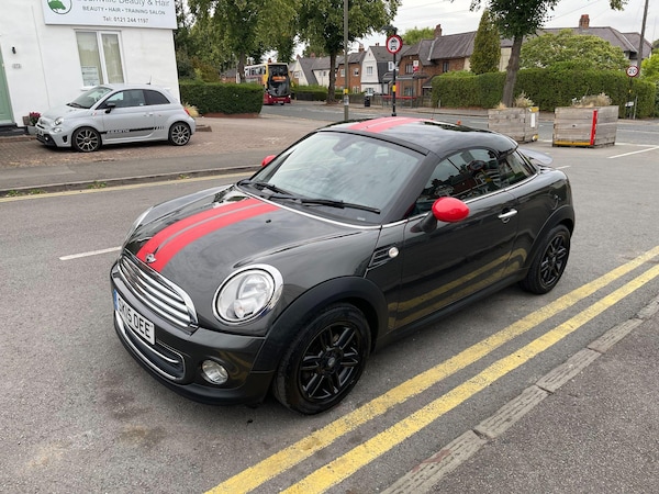 Used MINI Coupe 2015 for sale - 75551957: Photo 19
