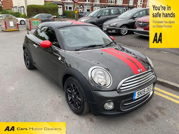Used MINI Coupe 2015 for sale - 75551957: Photo 1