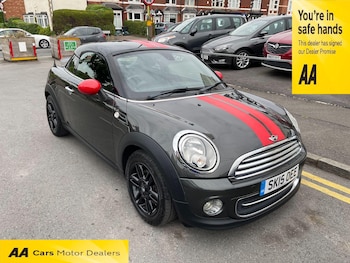 2015 (15) - 1.6 Cooper Euro 6 (s/s) 2dr