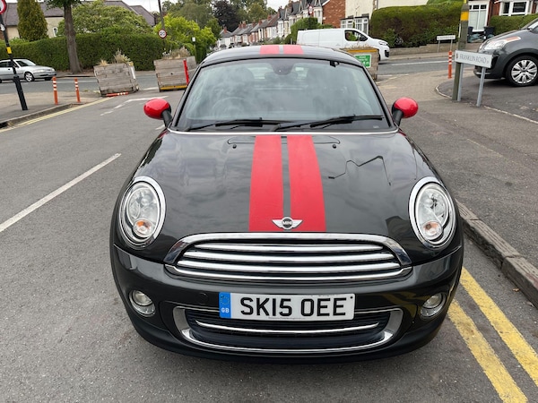 Used MINI Coupe 2015 for sale - 75551957: Photo 20