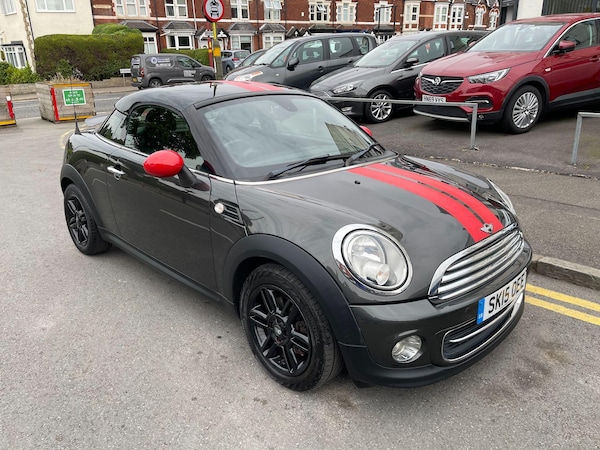 Used MINI Coupe 2015 for sale - 75551957: Photo 2