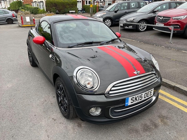 Used MINI Coupe 2015 for sale - 75551957: Photo 4