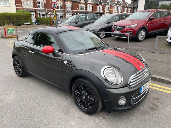 Used MINI Coupe 2015 for sale - 75551957: Photo 5