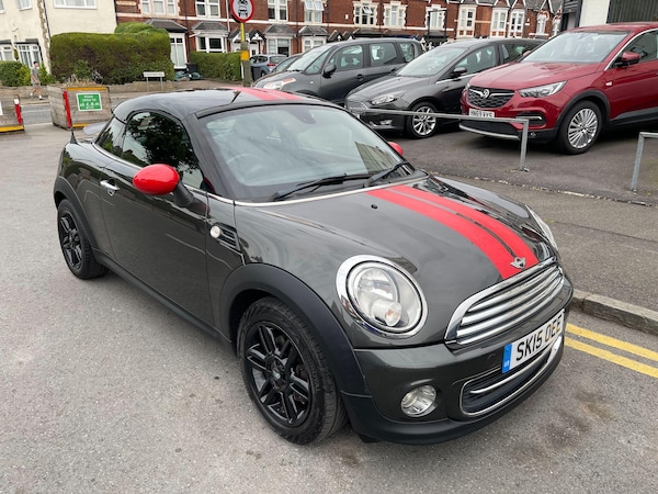 Used MINI Coupe 2015 for sale - 75551957: Photo 6