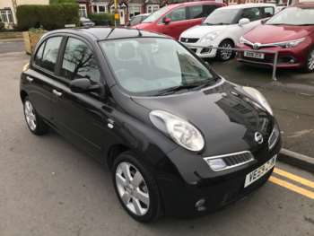 Used Nissan Micra 2009 for sale - 73263524: Photo