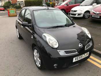 Used Nissan Micra 2009 for sale - 73263524: Photo