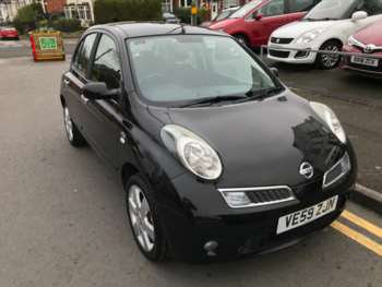 Used Nissan Micra 2009 for sale - 73263524: Photo