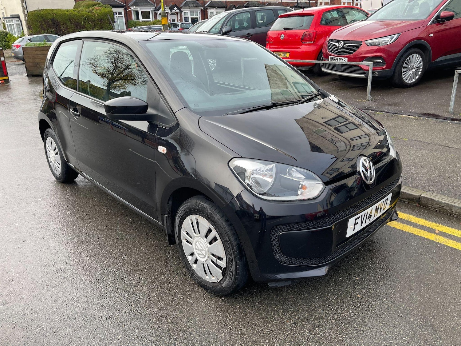 Used Volkswagen up! 2014 for sale - 76371078: Photo 1