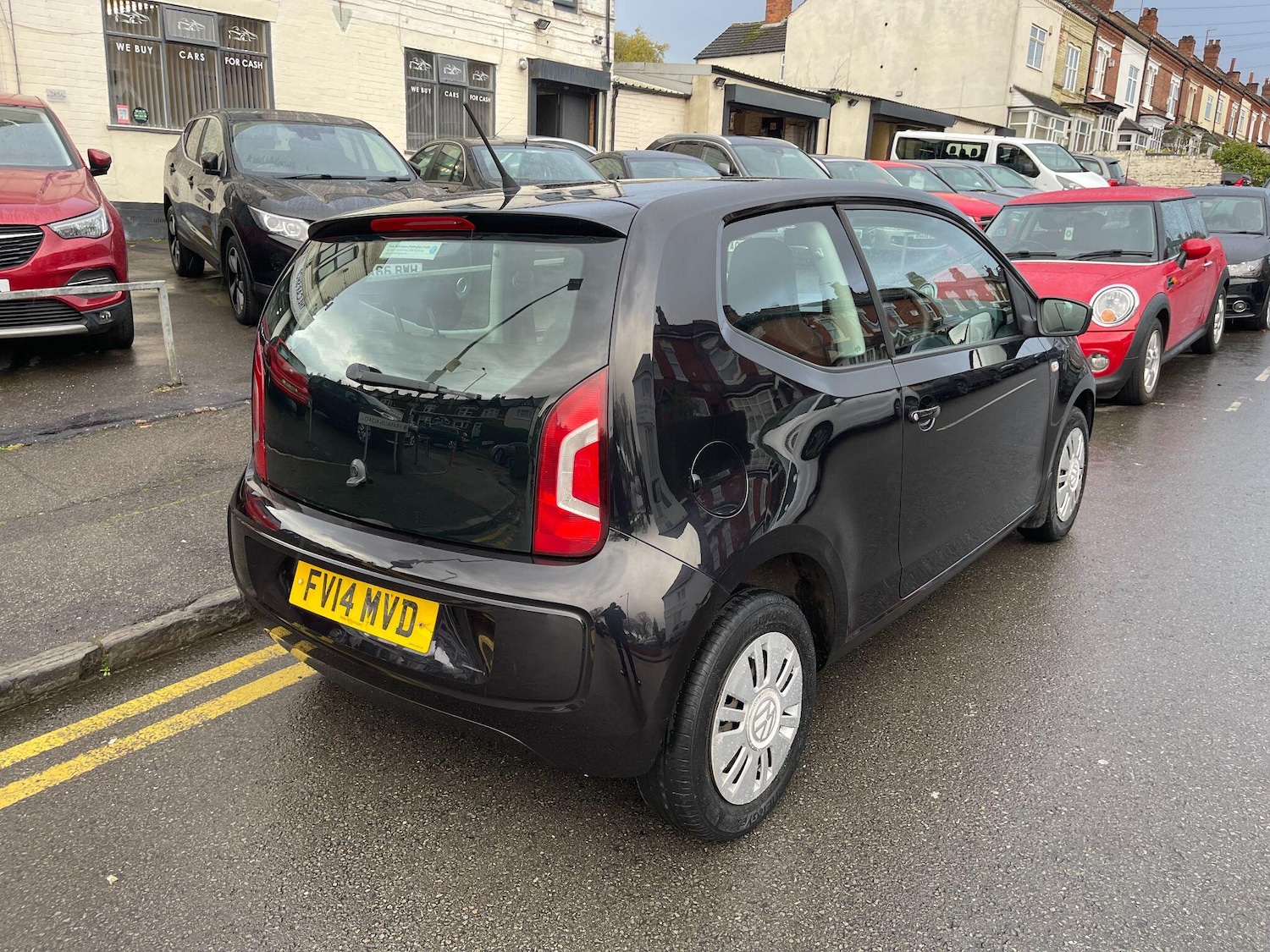 Used Volkswagen up! 2014 for sale - 76371078: Photo 11