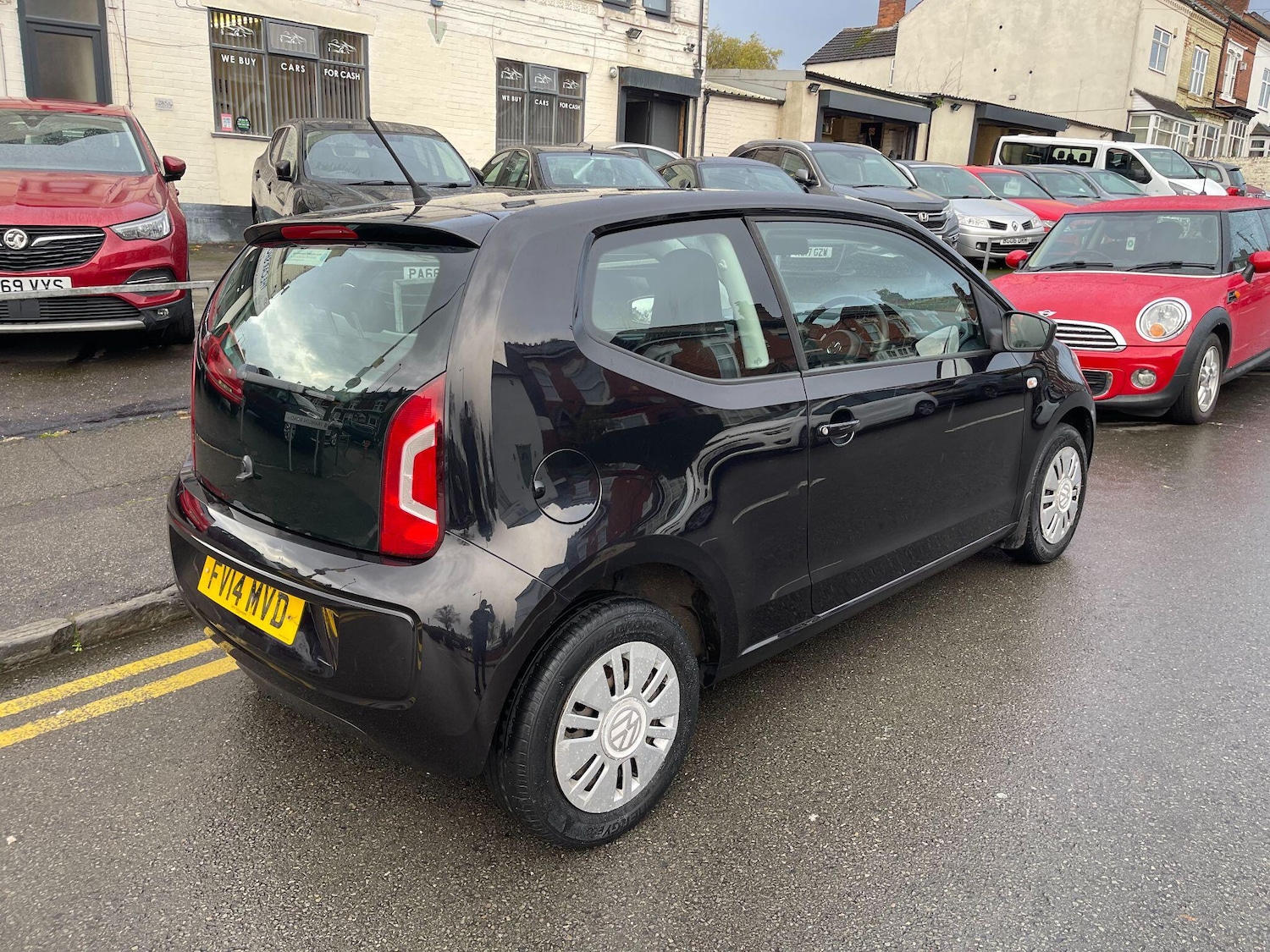 Used Volkswagen up! 2014 for sale - 76371078: Photo 12