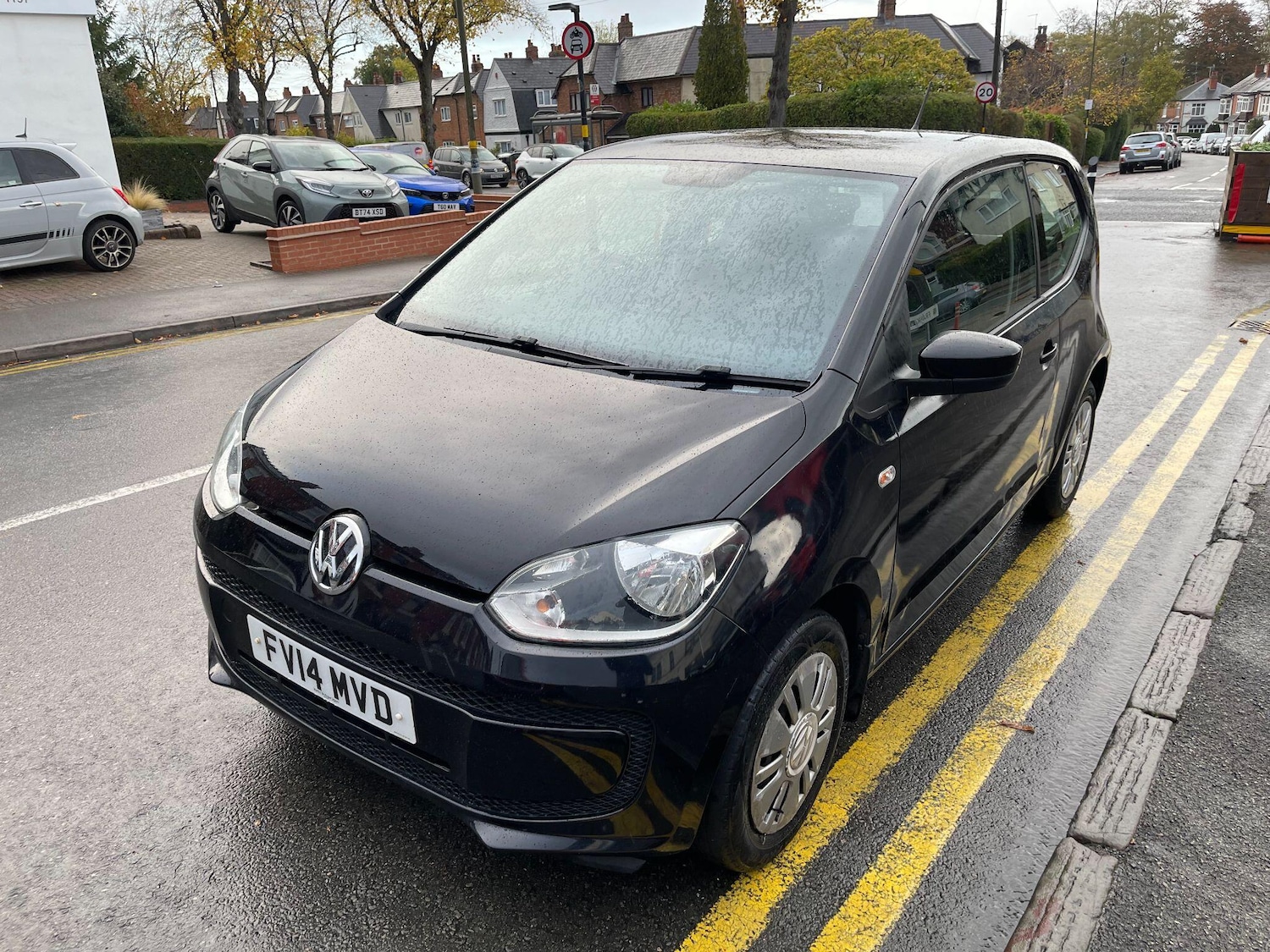 Used Volkswagen up! 2014 for sale - 76371078: Photo 13