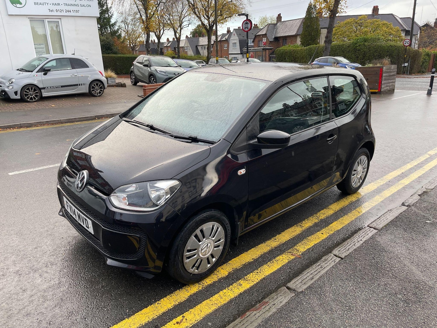 Used Volkswagen up! 2014 for sale - 76371078: Photo 14