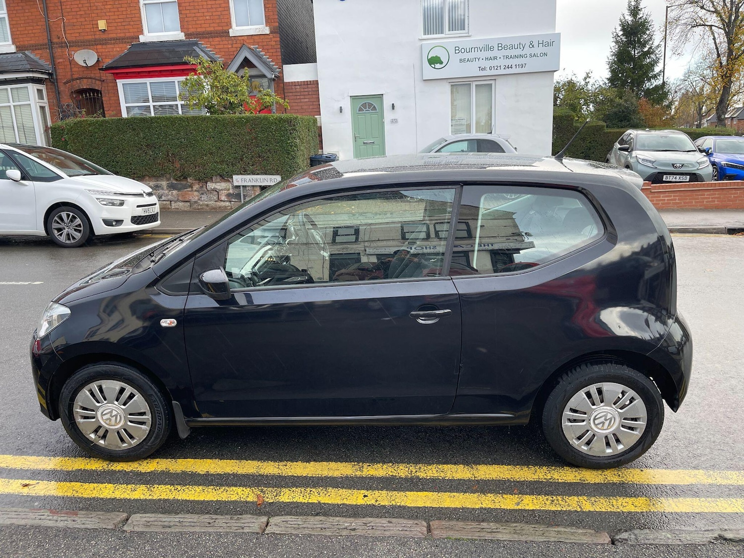 Used Volkswagen up! 2014 for sale - 76371078: Photo 16