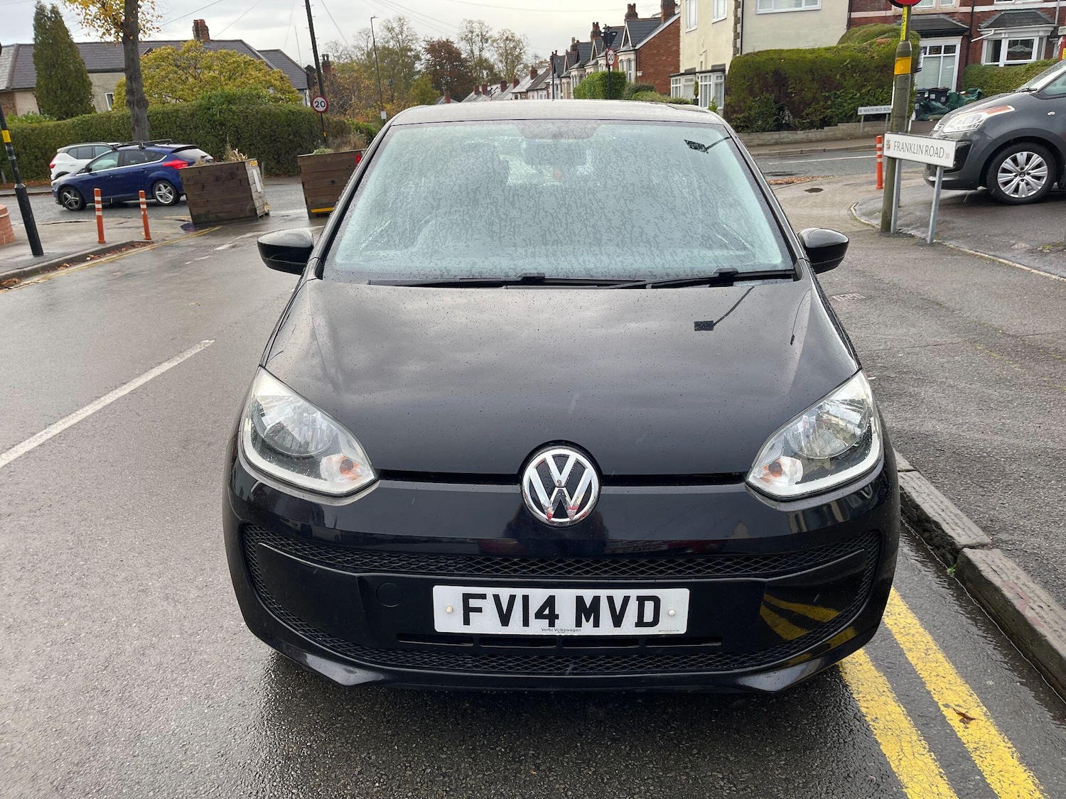 Used Volkswagen up! 2014 for sale - 76371078: Photo 19