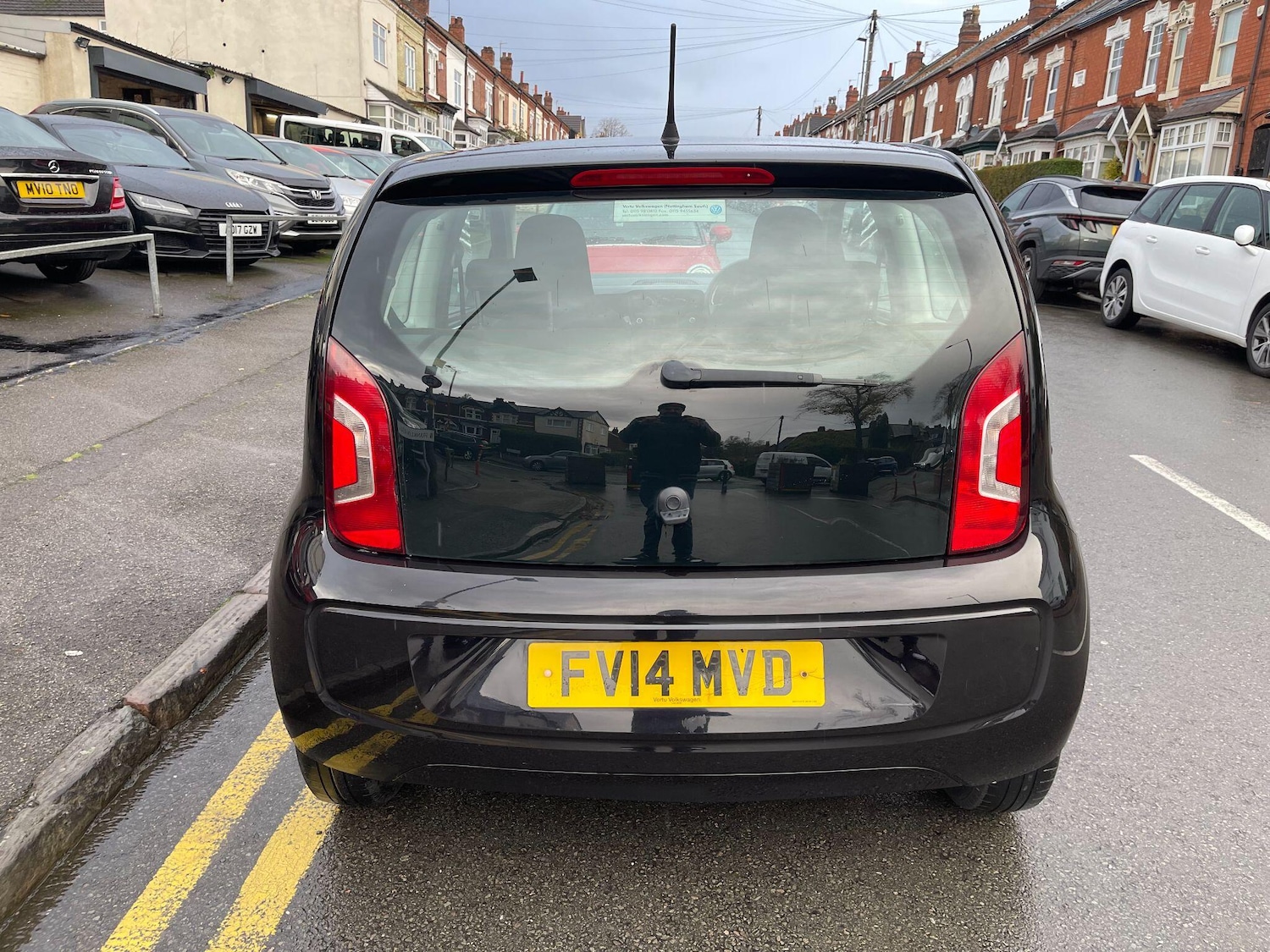 Used Volkswagen up! 2014 for sale - 76371078: Photo 20