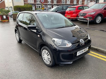 Used Volkswagen up! 2014 for sale - 76371078: Photo