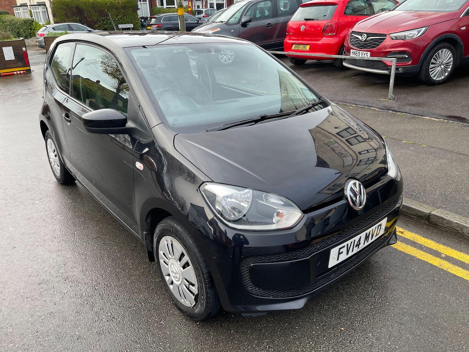 Used Volkswagen up! 2014 for sale - 76371078: Photo 8