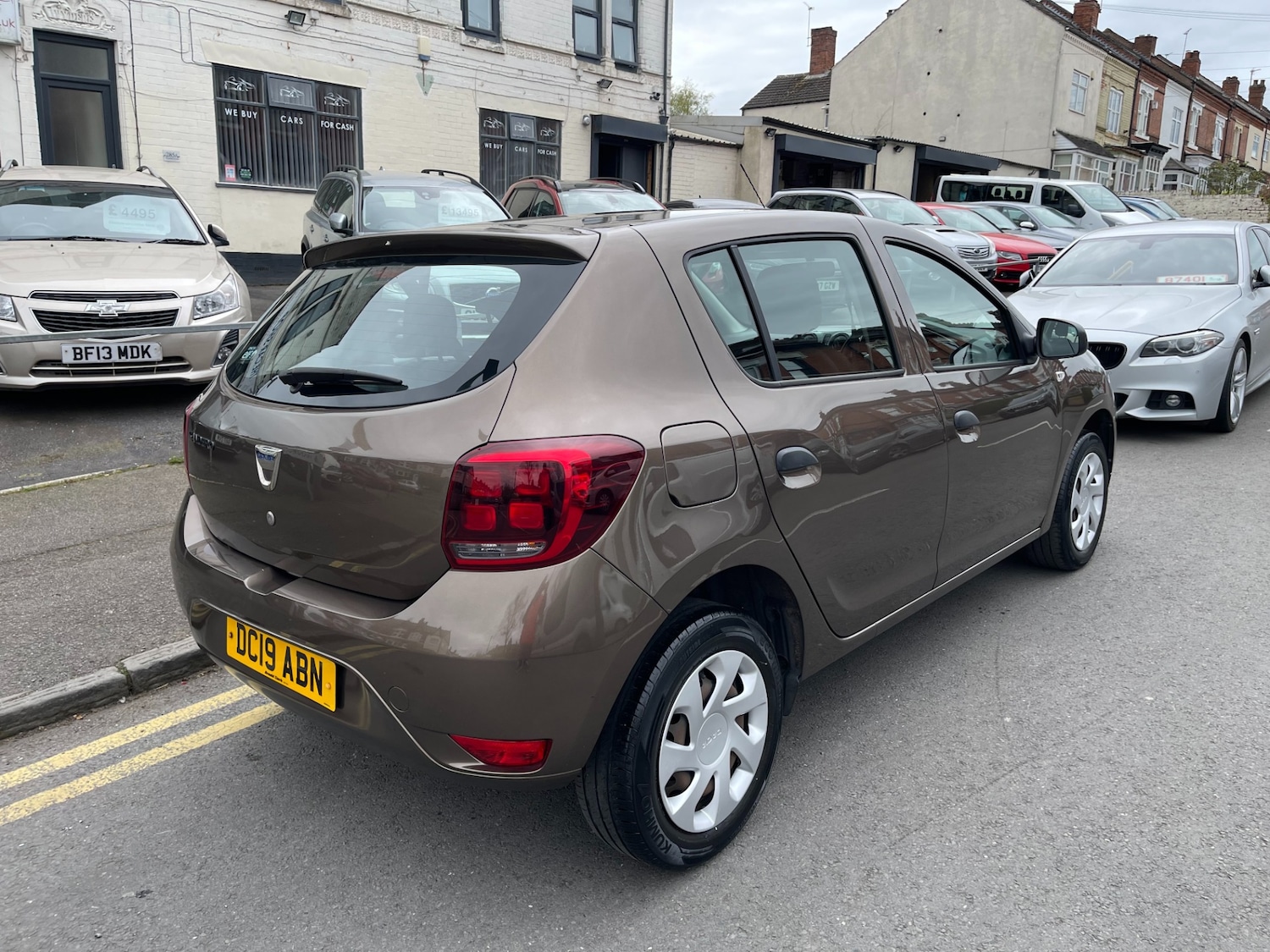 Used Dacia Sandero 2019 for sale - 78179732: Photo 10