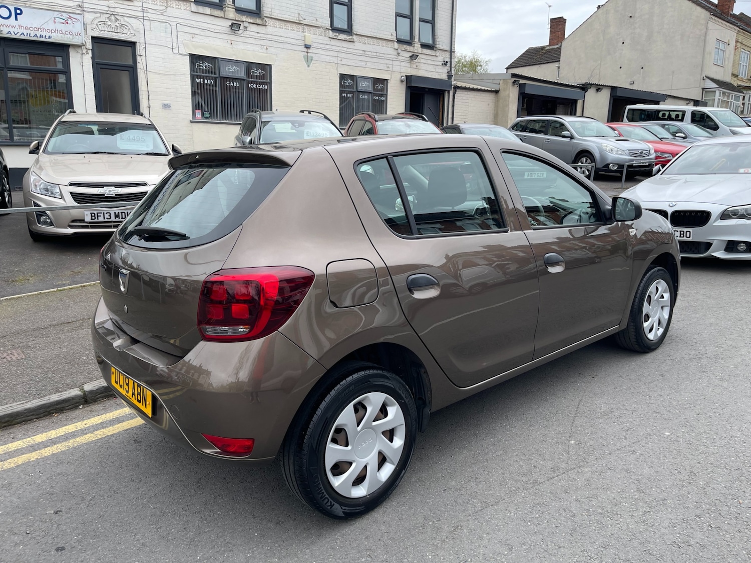 Used Dacia Sandero 2019 for sale - 78179732: Photo 11