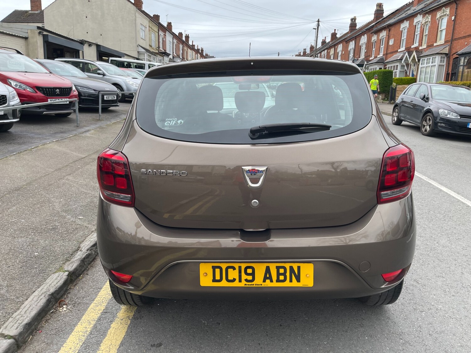 Used Dacia Sandero 2019 for sale - 78179732: Photo 12
