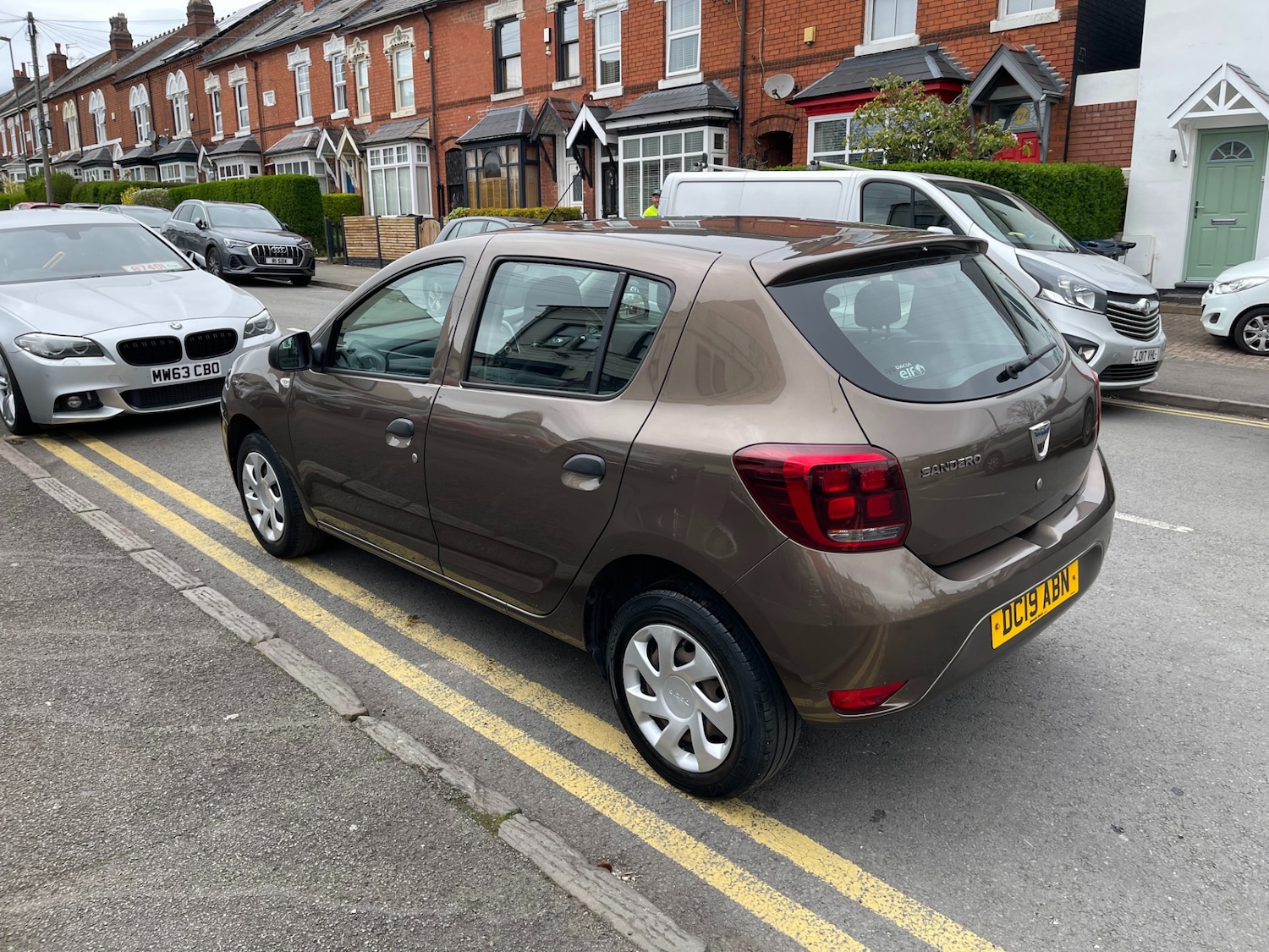 Used Dacia Sandero 2019 for sale - 78179732: Photo 13