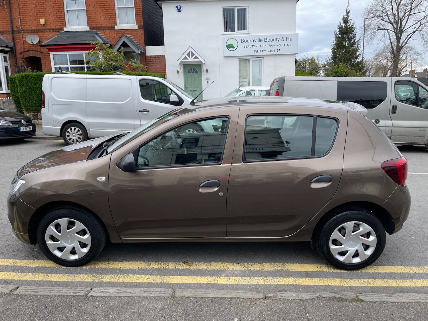 Used Dacia Sandero 2019 for sale - 78179732: Photo 14