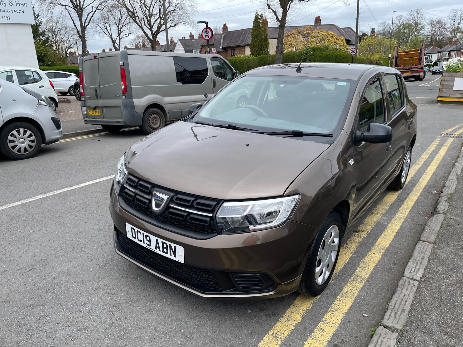 Used Dacia Sandero 2019 for sale - 78179732: Photo 15