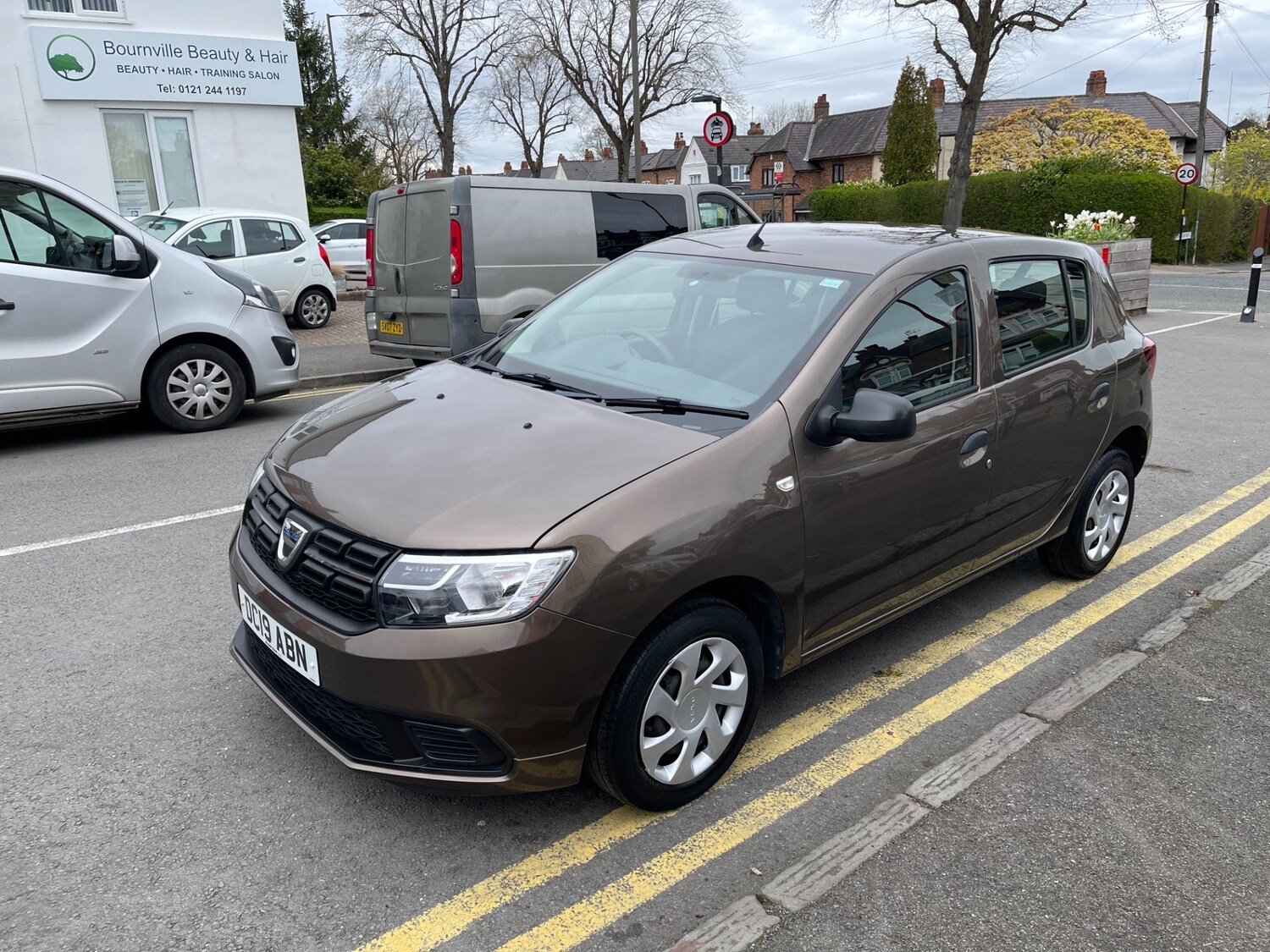 Used Dacia Sandero 2019 for sale - 78179732: Photo 16