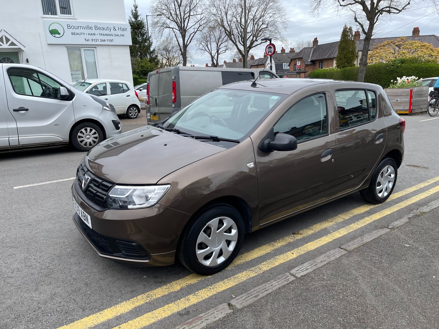 Used Dacia Sandero 2019 for sale - 78179732: Photo 17