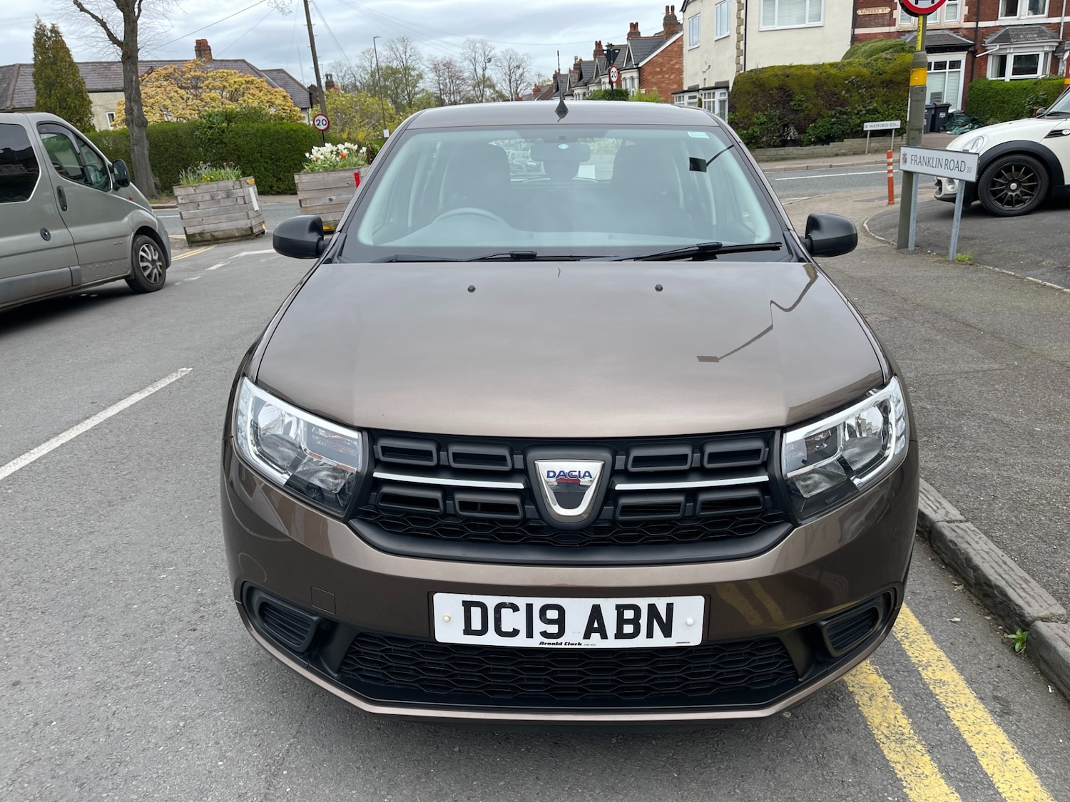 Used Dacia Sandero 2019 for sale - 78179732: Photo 18