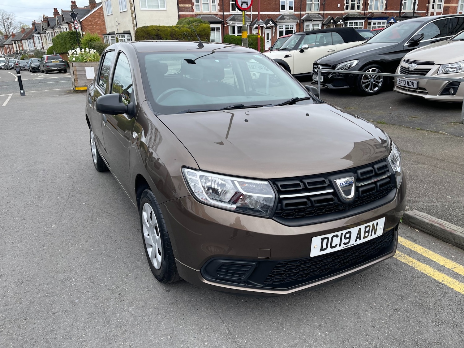 Used Dacia Sandero 2019 for sale - 78179732: Photo 2