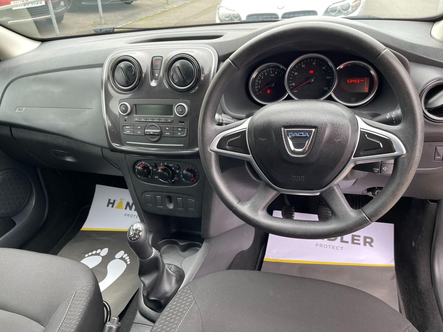 Used Dacia Sandero 2019 for sale - 78179732: Photo 23