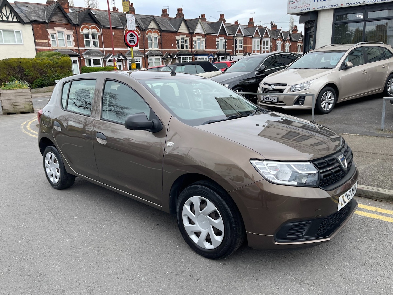 Used Dacia Sandero 2019 for sale - 78179732: Photo 3