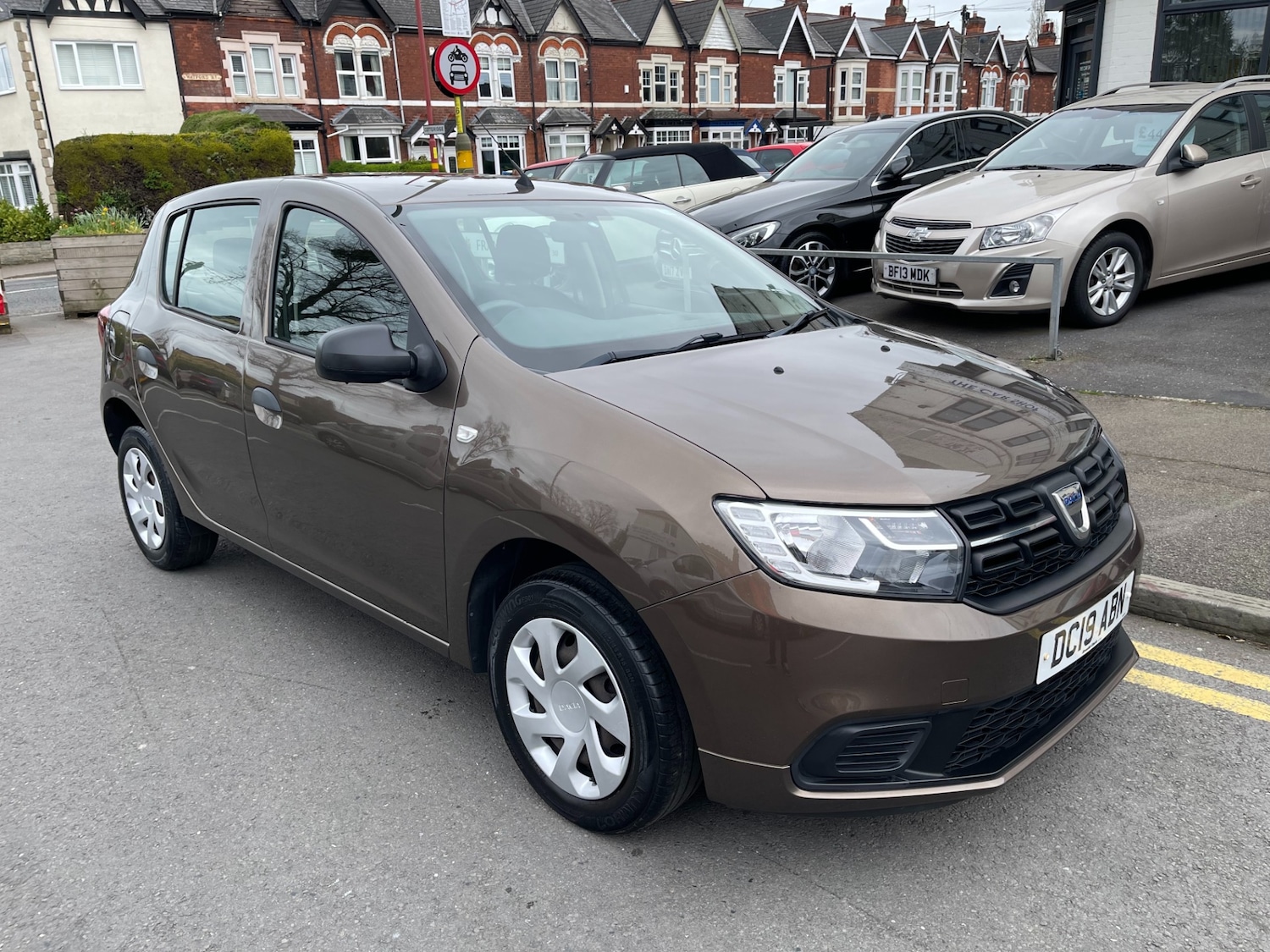 Used Dacia Sandero 2019 for sale - 78179732: Photo 4