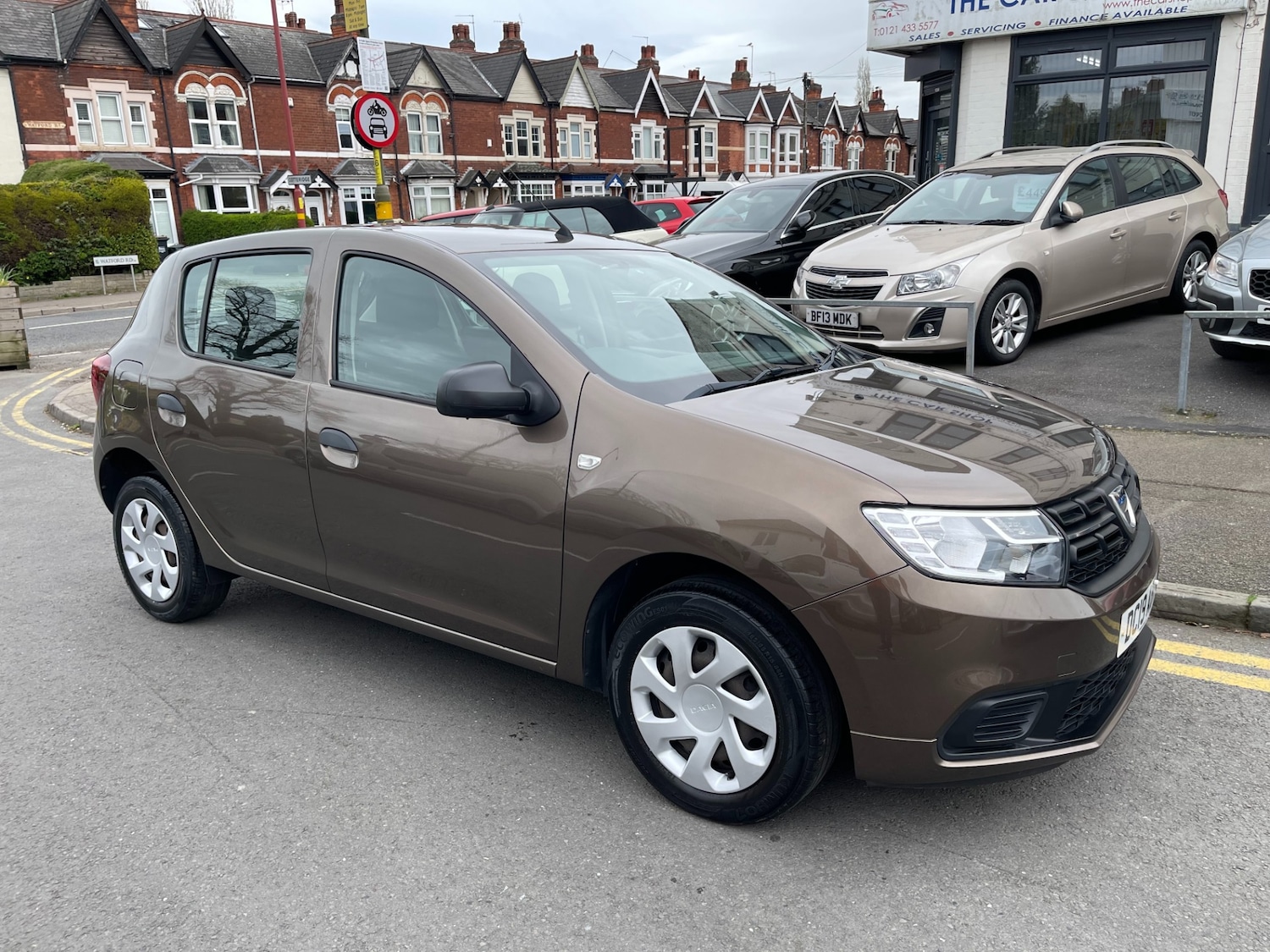 Used Dacia Sandero 2019 for sale - 78179732: Photo 5