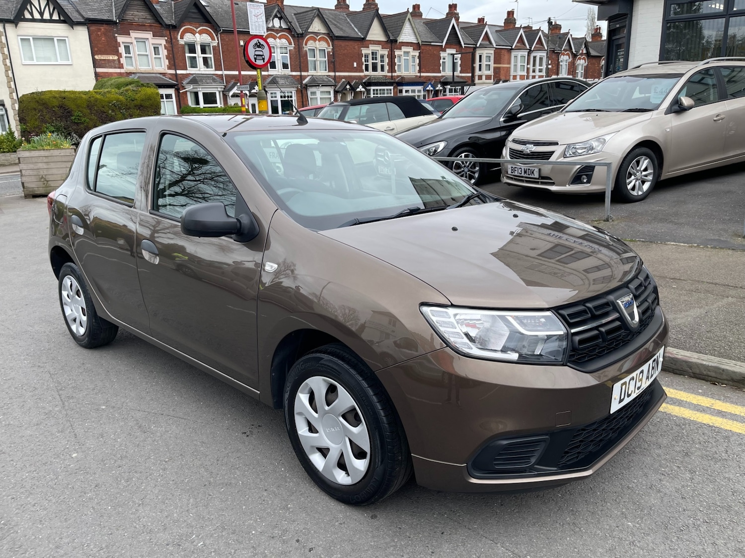 Used Dacia Sandero 2019 for sale - 78179732: Photo 6