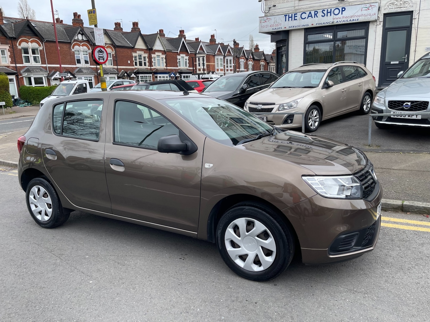 Used Dacia Sandero 2019 for sale - 78179732: Photo 7